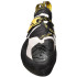 Pies de gato La Sportiva Solution Blanco/Amarillo Mujer