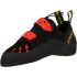 Pies de Gato La Sportiva Tarantula Hombre Negro/Poppy