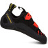 Pies de Gato La Sportiva Tarantula Hombre Negro/Poppy