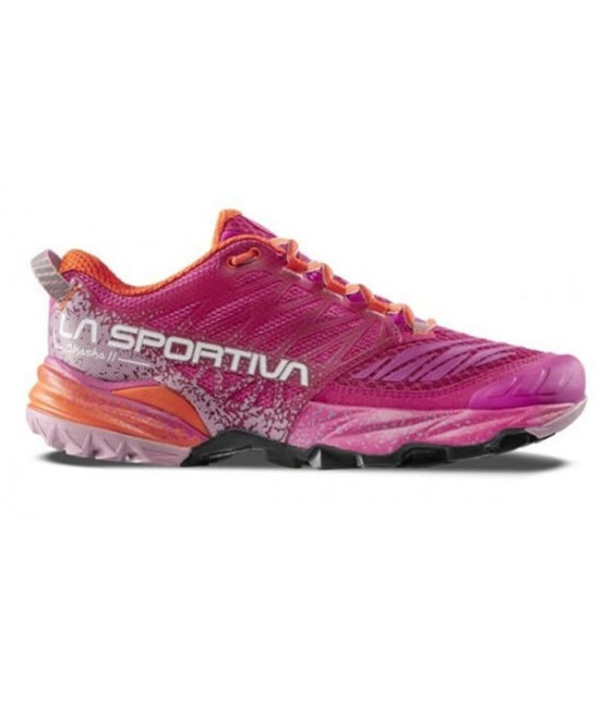 Zapatillas de Trail La Sportiva Akasha II Mujer