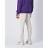Pantalones Champion Straight Hem Pants Hombre Gris