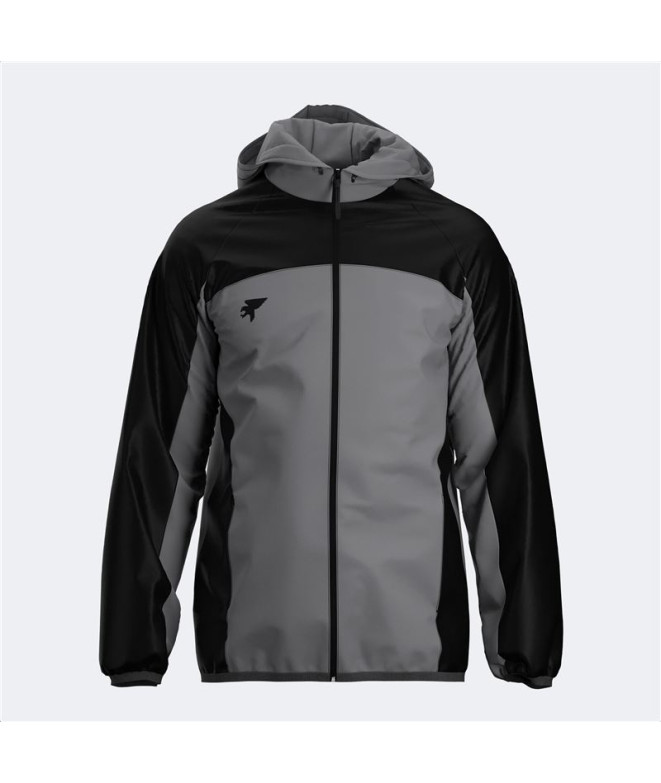 Anorak Joma Mystic Hombre Negro Antracita
