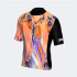 Camiseta de Ciclismo Joma Maillot Crono Morado Negro