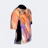 Camiseta de Ciclismo Joma Maillot Crono Morado Negro