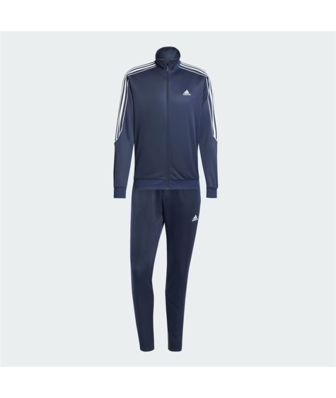 Chandal adidas Sportswear 3S Doubleknit Hombre...