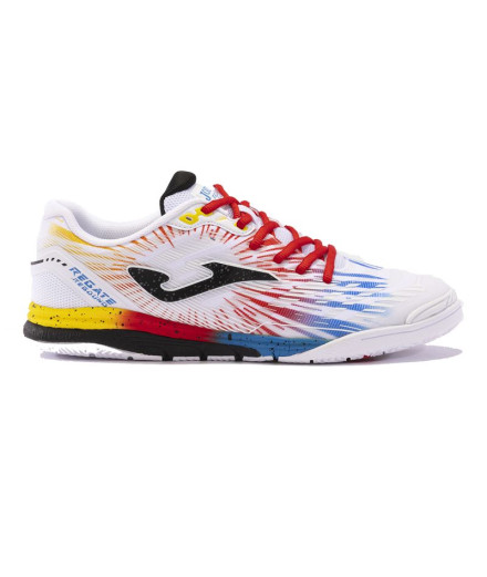 Zapatillas de Fútbol sala Joma Regate Rebound 2476 Blanco...