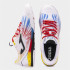 Zapatillas de Fútbol sala Joma Regate Rebound 2476 Blanco Rojo Indoor