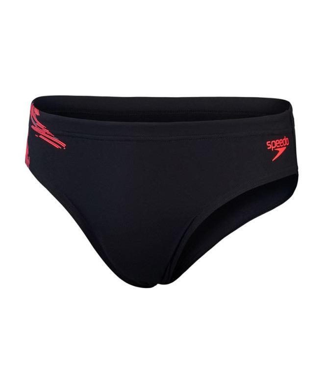 Bañador de Natación Speedo Hombre 7Cm Tech...
