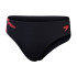 Bañador de Natación Speedo Hombre 7Cm Tech Panel  Negro/ Rojo/Usa