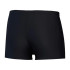 Bañador de Natación Speedo Hombre Duo Logo Print Aquashort Negro/ Verde