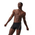 Bañador de Natación Speedo Hombre Duo Logo Print Aquashort Negro/ Verde
