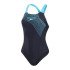 Bañador de Natación Speedo Medley Logo 1Pc Mujer Navy/Azul