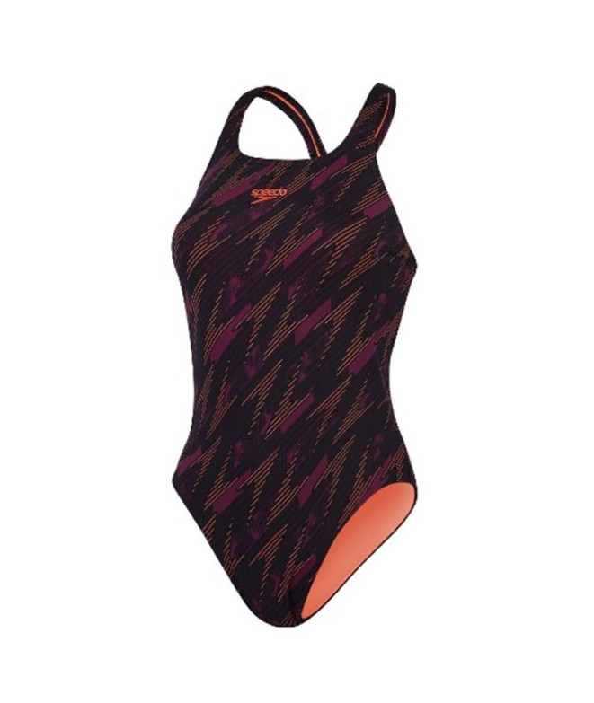 Bañador de Natación Speedo Mujer Hyperboom...