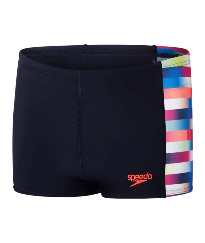 Bañador de Natación Speedo Niño Digital Panel...