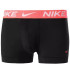 Calzoncillos Nike Trunk 3pk Hombre Negro/Gris