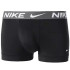 Calzoncillos Nike Trunk 3pk Hombre Negro/Gris