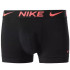 Calzoncillos Nike Trunk 3pk Hombre Negro/Gris