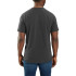 Camiseta Carhartt Force Flex Pocket Hombre Carbon