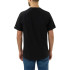 Camiseta Carhartt Force Flex Pocket Hombre Negro