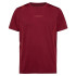 Camiseta De Trail La Sportiva Tracer Hombre Sangria