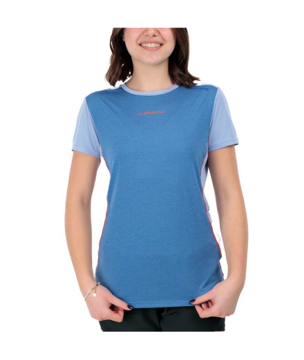 Camiseta De Trail La Sportiva Tracer Mujer...