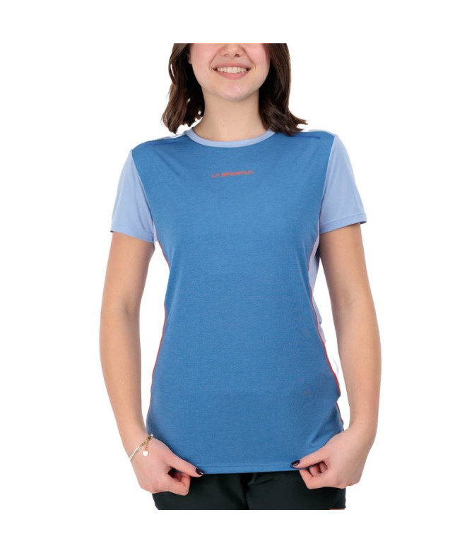 Camiseta De Trail La Sportiva Tracer Mujer...