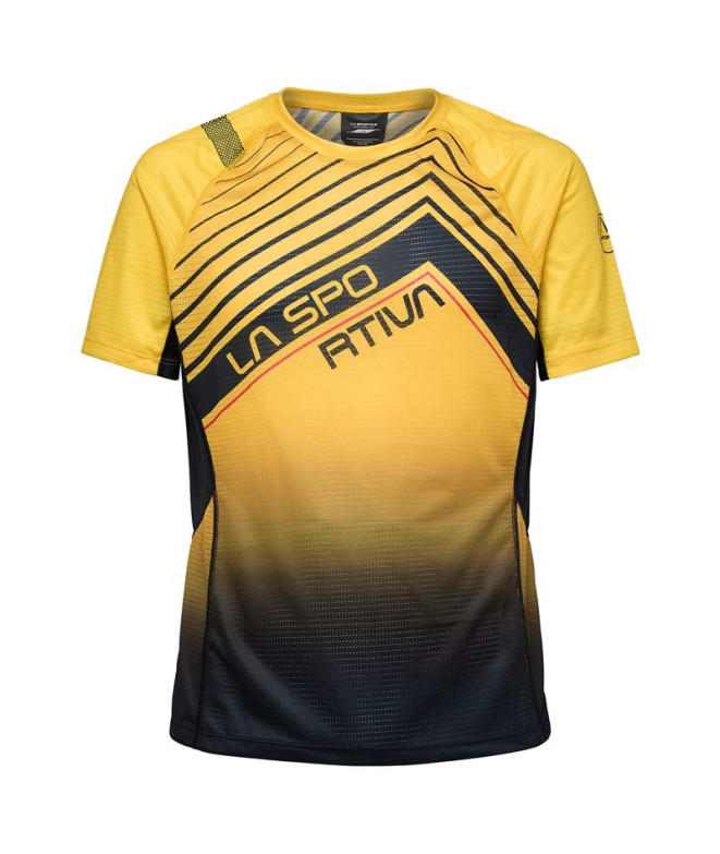 Camiseta De Trail La Sportiva Wave Hombre...