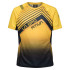 Camiseta De Trail La Sportiva Wave Hombre Amarrillo/Negro
