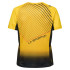 Camiseta De Trail La Sportiva Wave Hombre Amarrillo/Negro