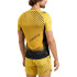 Camiseta De Trail La Sportiva Wave Hombre Amarrillo/Negro