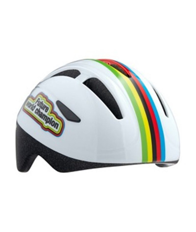 Casco De Ciclismo Lazer Casco Bob+ Future World...