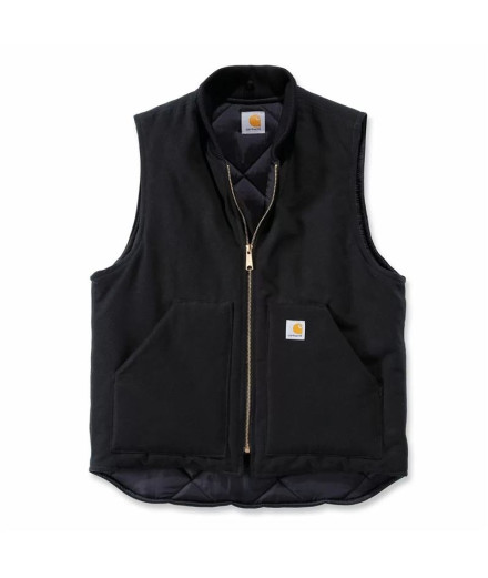 Chaleco Carhartt Arctic Hombre Negro