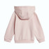 Chándal Adidas Essentials 3 Bandas  Infantil Rosa