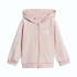 Chándal Adidas Essentials 3 Bandas  Infantil Rosa