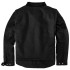 Chaqueta Carhartt Duck Detroit  Hombre Negro
