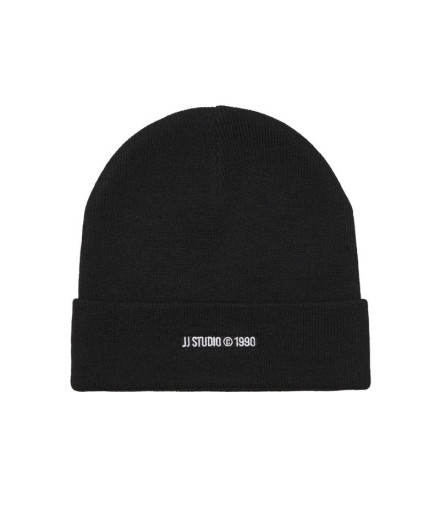 Gorro Jack&Jones Jacbottle Beanie Hombre Black