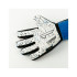 Guantes de portero Rinat Egotiko Graviti Azul/Rojo