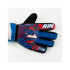 Guantes de portero Rinat Egotiko Graviti Azul/Rojo