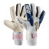 Guantes de portero Rinat Egotiko Vengador Alpha Blanco/Azul
