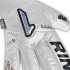 Guantes de portero Rinat Kratos Turf Basi Blanco