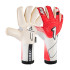 Guantes de portero Rinat Nkam Pro Rojo/Blanco