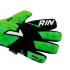 Guantes de portero Rinat Xtreme Guard Dominius As Verde/Negro