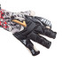 Guantes de portero Rinat Xtreme Guard Dominius Pro Negro/Blanco
