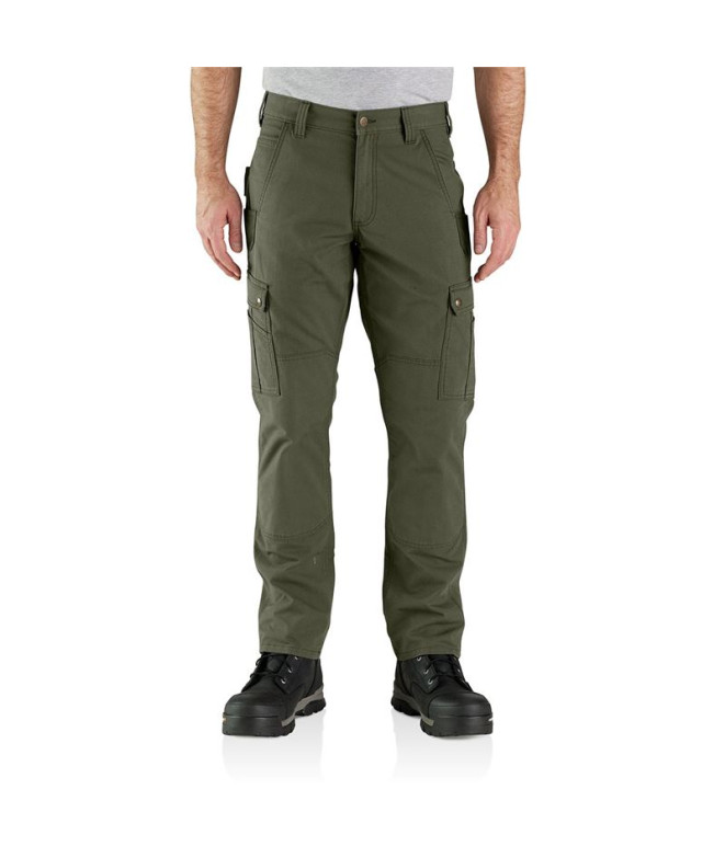 Pantalón Carhartt Relaxed Ripstop Cargo Work...