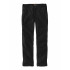 Pantalón Carhartt Rigby Straight Fit Pant Hombre Negro