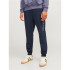 Pantalones Jack & Jones Jpstgordon Jjalvis Sweat Pants Naf Hombre Navy Blazer