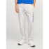 Pantalones Jack & Jones Jpstgordon Jjalvis Sweat Pants Naf Hombre White Melange