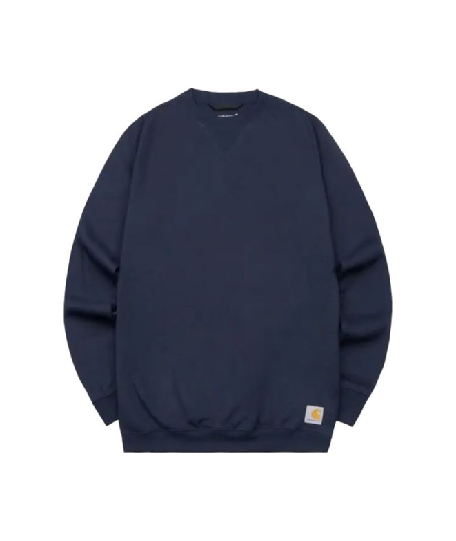 Sudadera Carhartt Midweight Crewneck Hombre New...
