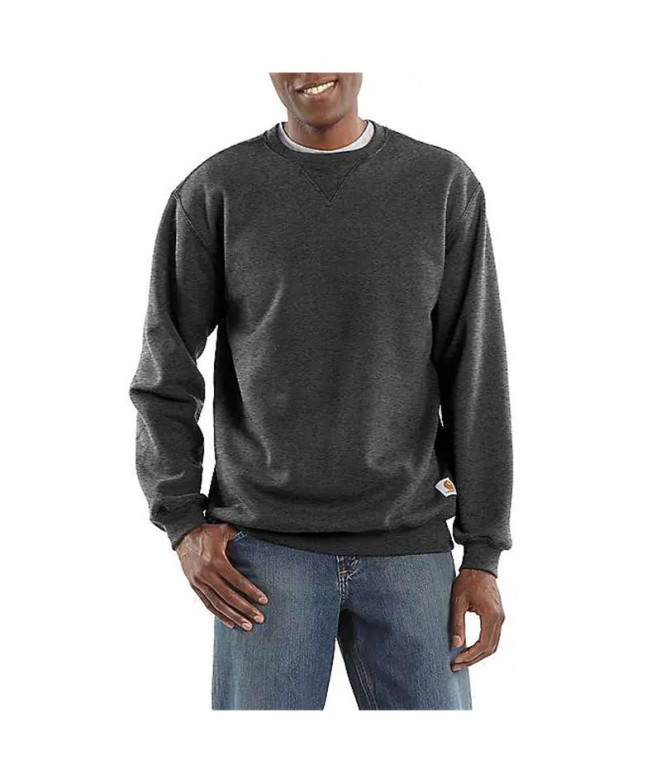 Sudadera Carhartt Midweight Crewneck Sweatshirt...