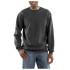 Sudadera Carhartt Midweight Crewneck Sweatshirt Hombre Carbon